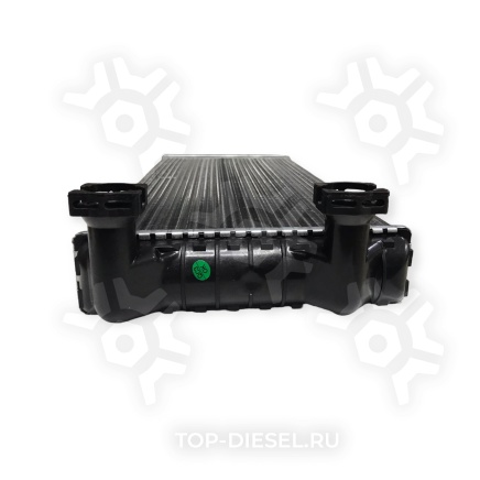 346730 Радиатор отопителя 382x189x40 (пластик, алюминий) Volvo Kale купить рис.4