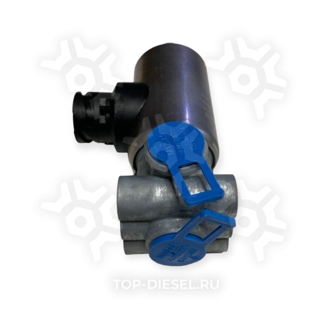 4721726860 Клапан электромагнитный DAF CF75/CF85/XF95 Wabco купить рис.6