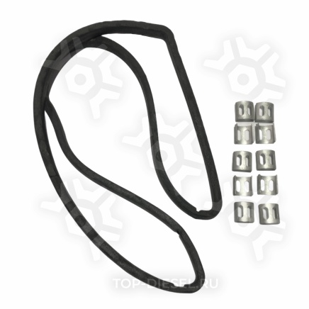 SYML3004LA Cтекло фары левое MAN TGX/TGS Hahlin купить рис.2