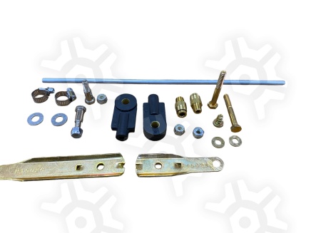 LCV3409 Кран уровня кабины Volvo VNL International PAI купить рис.3