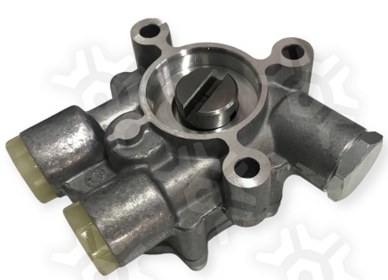 KS00001609 Насос топливный подкачки DAF CF75/CF85/XF105 Bosch купить рис.2