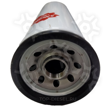 FC5517 Фильтр топливный H266 D93 1'X14 Caterpillar SAKURA купить рис.2