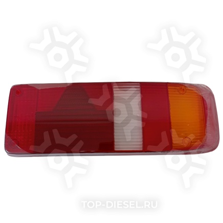 M611440 Стекло заднего фонаря правое Kogel/Krone Mars Tech купить рис.2