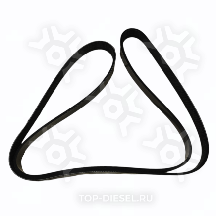 9PK2295HD Ремень поликлиновой Mercedes Benz Actros OM501LA/502LA Dayco купить