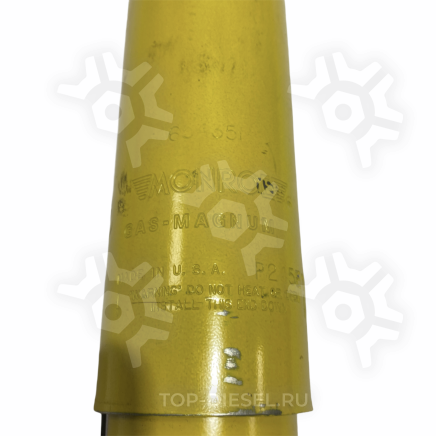 65435 Амортизатор передний Freightliner CENTURY Monroe купить рис.3