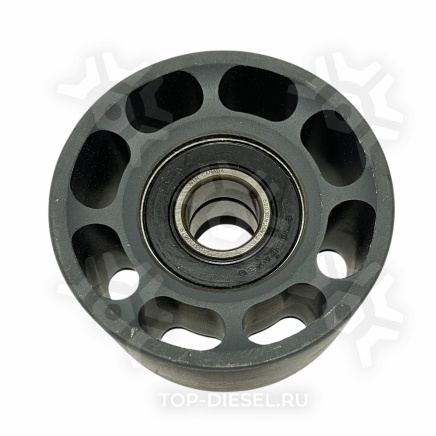 APV2706 Ролик натяжителя ремня паразитный Caterpillar C-15 MXS/Freightliner Dayco купить рис.2