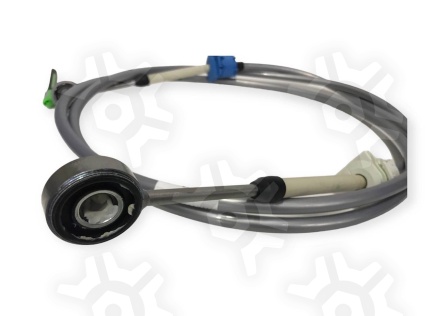 5049001683AM Трос КПП L=2650 серого цвета Volvo FH12,Volvo FH13,Volvo FM KONGSBERG купить рис.3