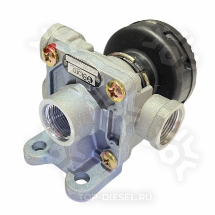 05770455 Клапан быстрого растормаживания MAN TGA 2000-2008,TGS/TGX Bipro купить рис.2