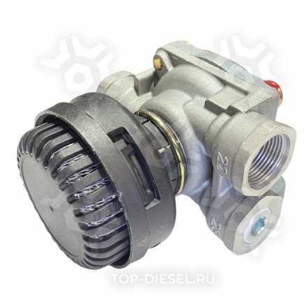 05770455 Клапан быстрого растормаживания MAN TGA 2000-2008,TGS/TGX Bipro купить