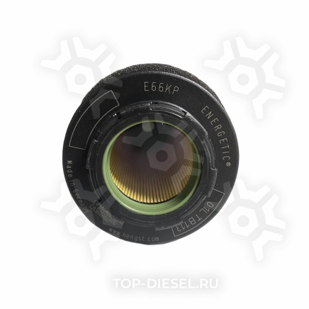 E66KPD36 Фильтр топливный Daf 75/85CF/95XF >2001 Hengst купить рис.4