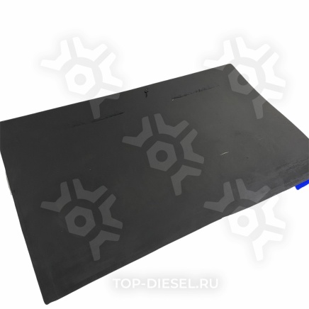 12271 Брызговики задние резиновые черные комплект 2шт. 600х400 Kamaz SeiNtex купить рис.2