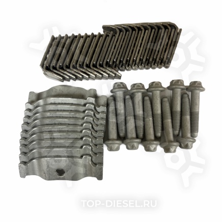 050585 Комплект монтажный тормозного диска 10 болтов+20 пластин DAF Sampa купить