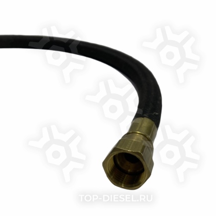 A2312421030 Шланг топливный от бака до тройника подачи Freightliner купить рис.2