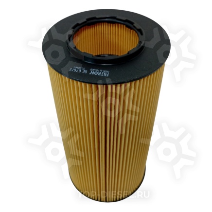 OE6762 Фильтрующий элемент масла DAF CF85 XF95/105 05 Filtron купить рис.2