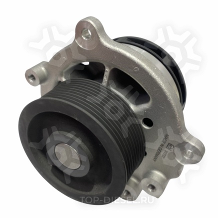 D204 Насос водянoй !\DAF CF85/XF95/XF105 дв.MX300/340/375 DOLZ купить рис.2