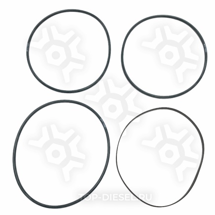 1183732 Кольца уплотнительные гильзы комплект Caterpillar C-15, Freightliner/Intrnational IPD купить