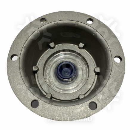 18010619 Крышка ступицы 6 отверстий под болты Freightliner/ROR USA Automann купить рис.2