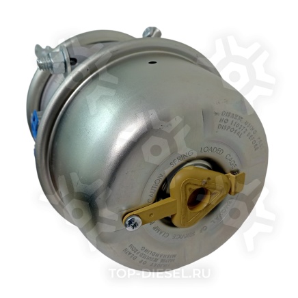 35301202190 Энергоаккумулятор 24/30 M16x1.5 универсальный прицепы SORL купить рис.3