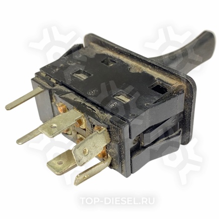 2016476С1 Клавиша переключения габаритной лампы International 9200/9400 б/у International купить рис.2