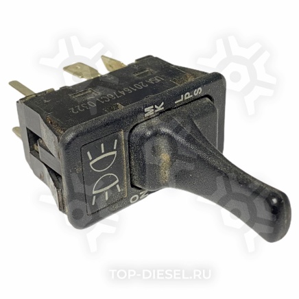 2016476С1 Клавиша переключения габаритной лампы International 9200/9400 б/у International купить