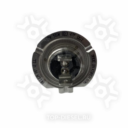 8GH007157201 Лампа галогенная H7 Long Life 12V 55W PX26D Hella купить рис.2