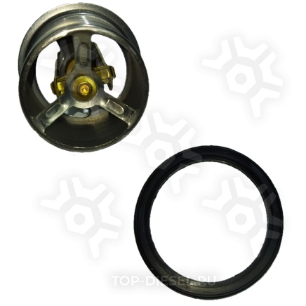 461982 Термостат 82 градусов C Volvo F/FH12 Wahler купить рис.2