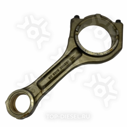 020310286601 Шатун колотый D128 R6 MAN TGA D2866 LF20 OE Germany купить