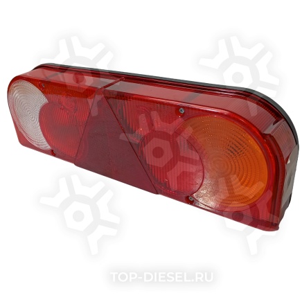 FZ051224P09 Фонарь задний Тонар нового образца парвый с фишкой Sakura купить