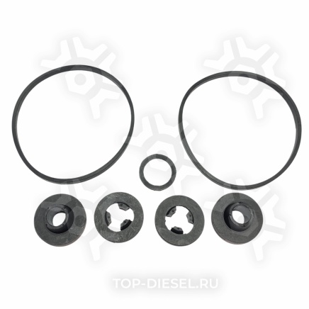 30Р Ремкомплект масляного фильтра 30Р Камаз БРТ купить