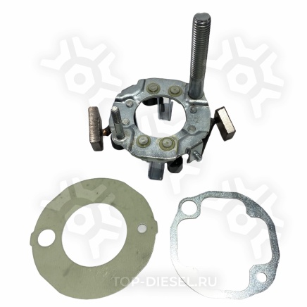 SHM4474 Щеткодержатель стартера Mercedes-Benz Actros/MAN Krauf купить рис.2