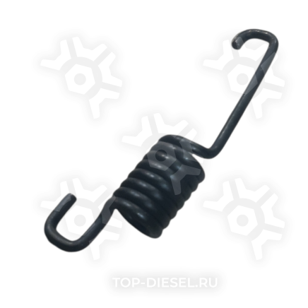 070119 Пружина возвратная 105x21x4.0 BPW/Kassbohrer Sampa купить