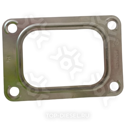 8929529 Прокладка турбины Detroit Diesel Freightliner International Detroit Diesel купить рис.2