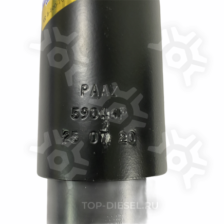 59046P Амортизатор задний Freightliner Paaz купить рис.3