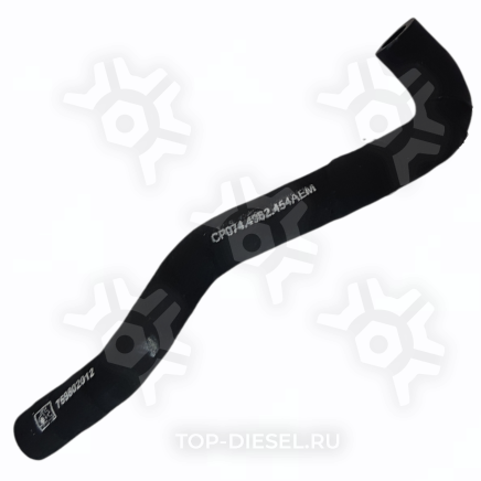 480454 Патрубок масляного бочка Mercedes Benz Actros Axor DT купить