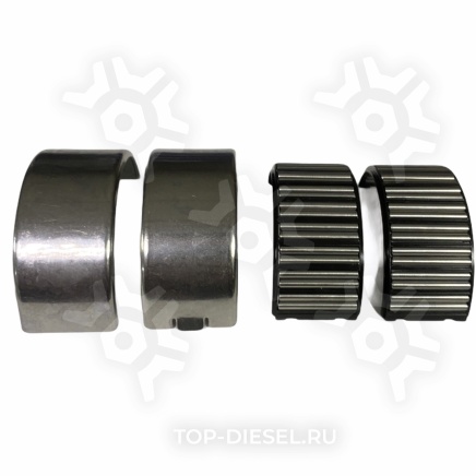 M2910037 Ремкомплект дискового тормоза роликовый подшипник замок 1 центр Knorr SN6/7 Marshall купить