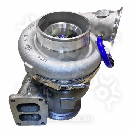 7147885001S Турбина Detroit Diesel S60 430HP 2KS/MBN без EGR Garrett купить рис.2