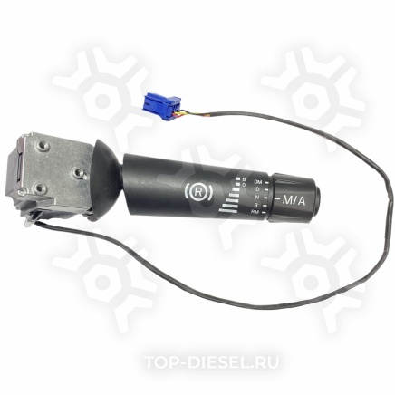 A606501101 Переключатель подрулевой КАМАЗ-5490 6ти позционный правый комбинированный КАМАЗ купить