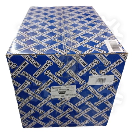 8520005SX Осушитель воздуха байонет 12.5 bar с подогревом Stellox купить рис.2