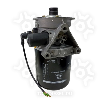 8520005SX Осушитель воздуха байонет 12.5 bar с подогревом Stellox купить рис.4