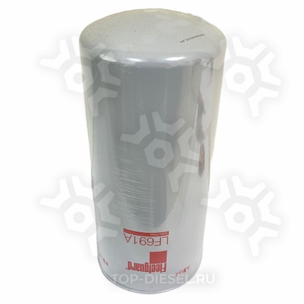 LF691A Фильтр масляный Caterpillar C-10/C-12/C-15 Peterbilt Fleetguard купить