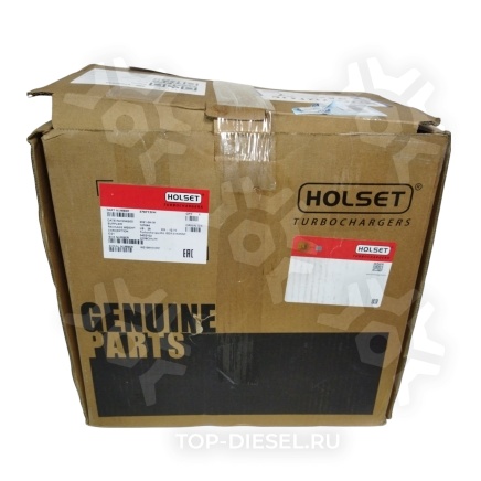 4046025 Турбокомпрессор Cummins ISM11 SHAANXI Cummins купить рис.2