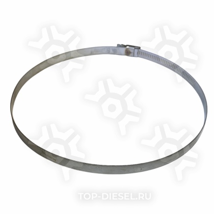 8918036SX Хомут червячный 140-160/9 металлический Stellox купить рис.2