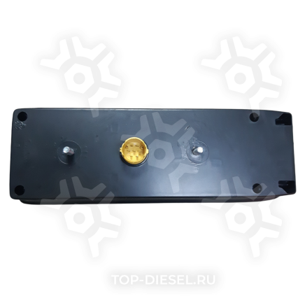 M711419 Фонарь задний левый 7 pin фишка плюс рог Kogel Mars Tech купить рис.3