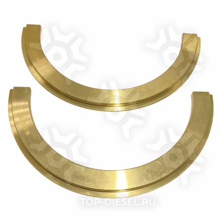 M2531752 Полукольцо коленвала Caterpillar 3406/C-15 BXS Freightliner/International McBee купить