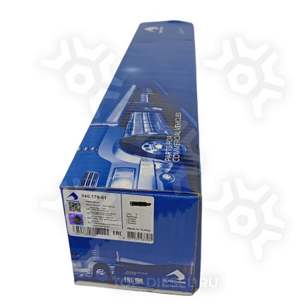 04017801 Aмортизатор кабины с пневмоподушкой задний воздух снизу Scania Sampa купить