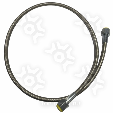 ATD22496U Трубка отводящая от компрессора к осушителю L=1350мм ATD купить