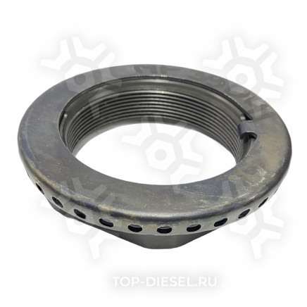 MF39043 Гайка задней ступицы стопорная Freightliner/International/Volvo VNL Metform купить рис.2