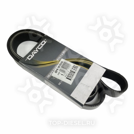 8PK1615HD Ремень поликлиновой !8PK1615 \MB Dayco купить рис.2