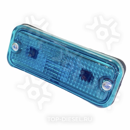 463543 Стояночный фонарь зеленый Mercedes Benz Actros/Axor DT купить