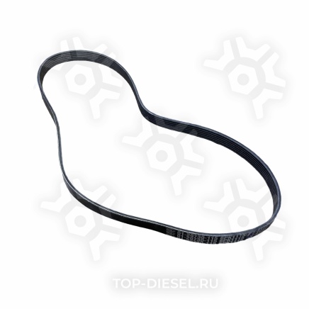 6PK1115 Ремень поликлиновой привода кондиционера Mercedes Benz 6PK1115 Alliance купить рис.2